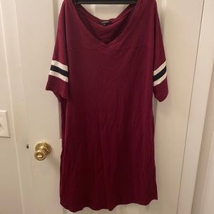 T-shirt Dress